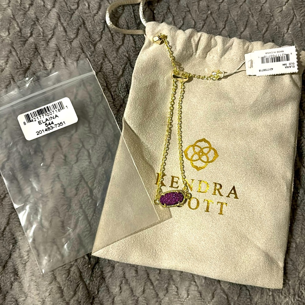 Kendra Scott Elaina bracelet NWT